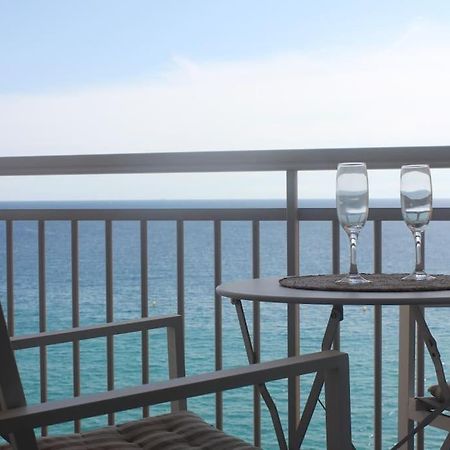 Apartamento Primera Linea De Mar Platja d'Aro Kültér fotó