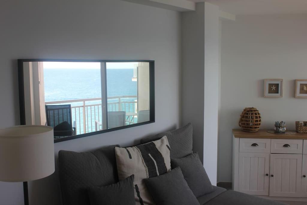 Apartamento Primera Linea De Mar Platja d'Aro Kültér fotó