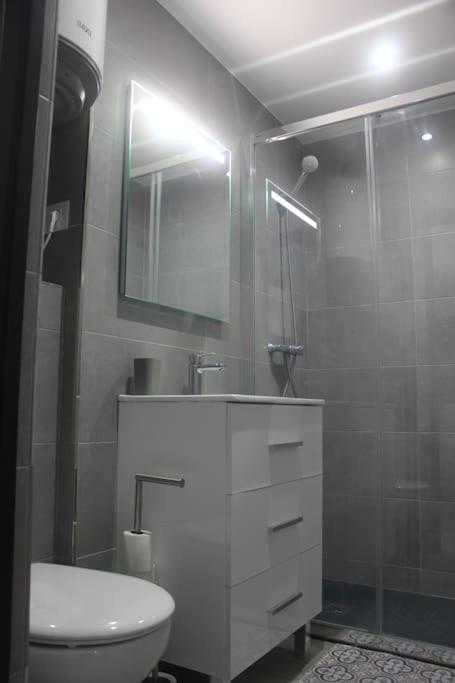 Apartamento Primera Linea De Mar Platja d'Aro Kültér fotó