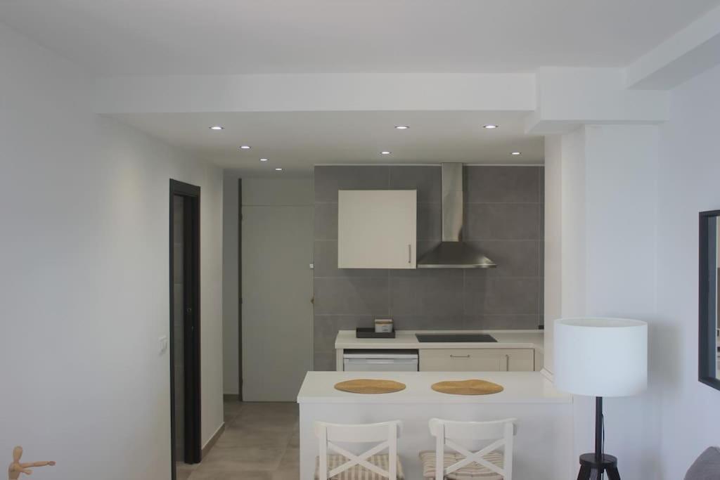 Apartamento Primera Linea De Mar Platja d'Aro Kültér fotó