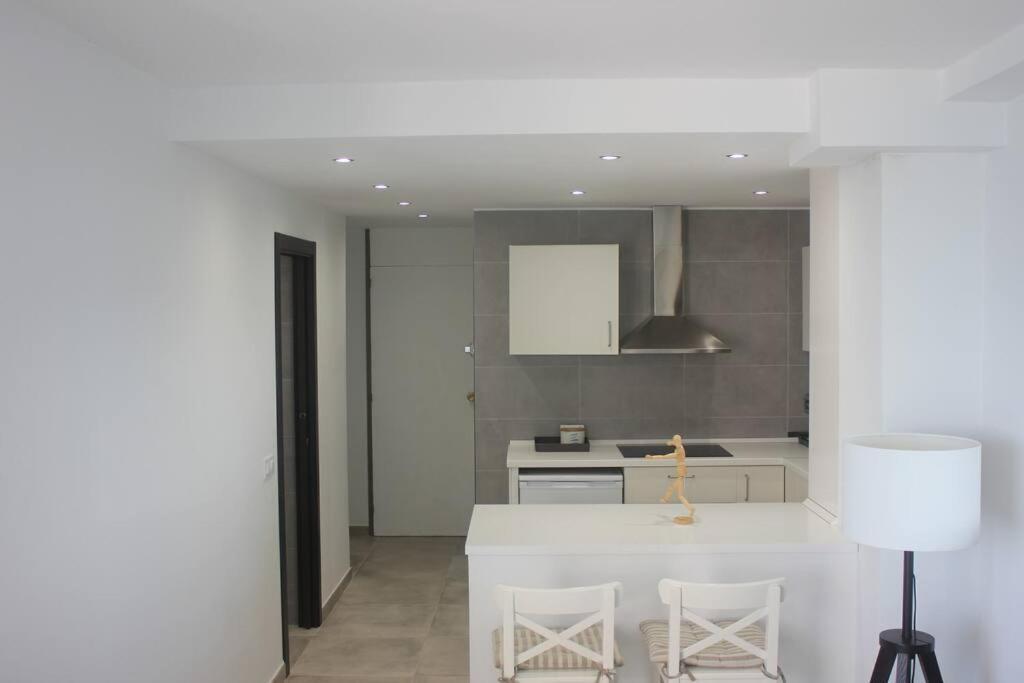 Apartamento Primera Linea De Mar Platja d'Aro Kültér fotó