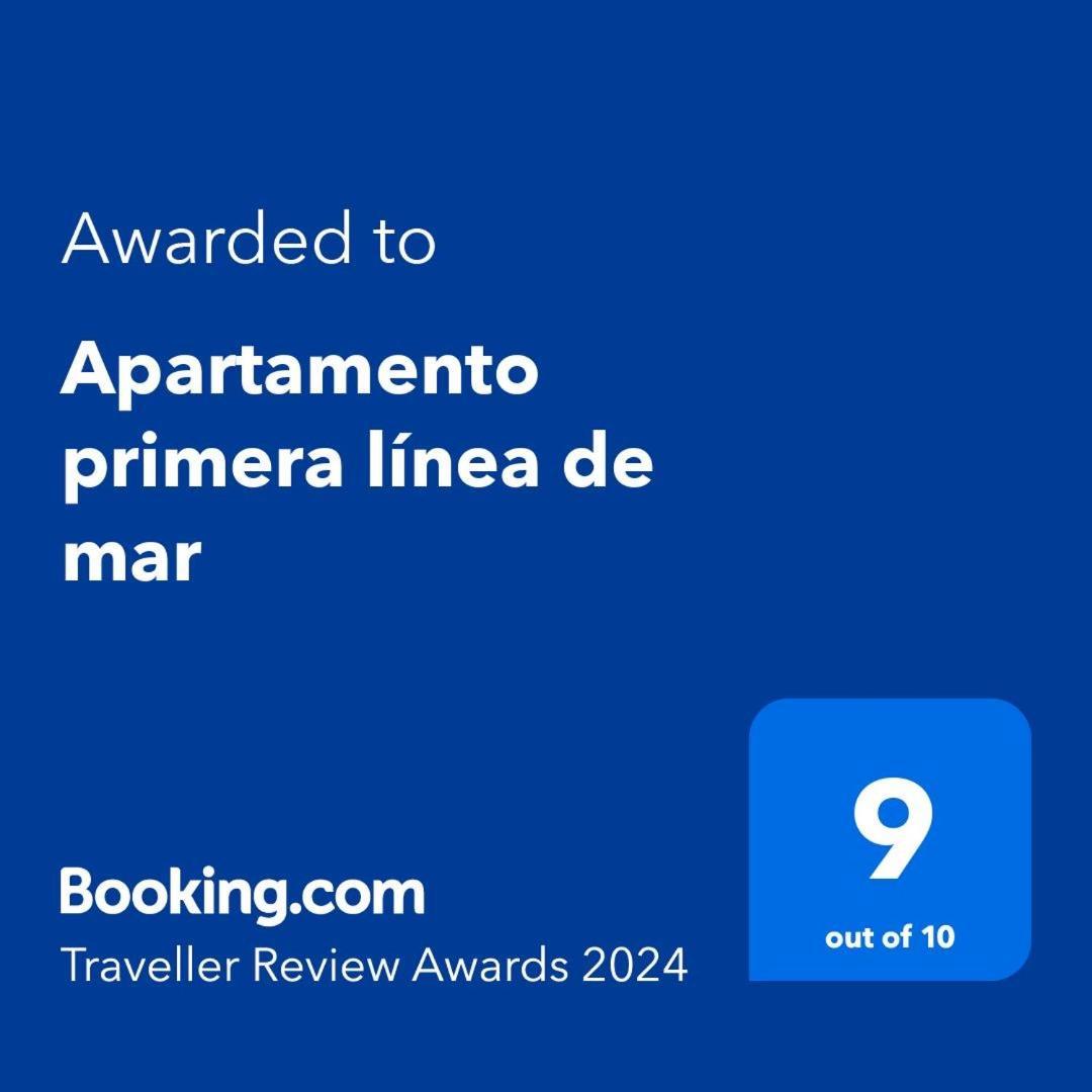Apartamento Primera Linea De Mar Platja d'Aro Kültér fotó